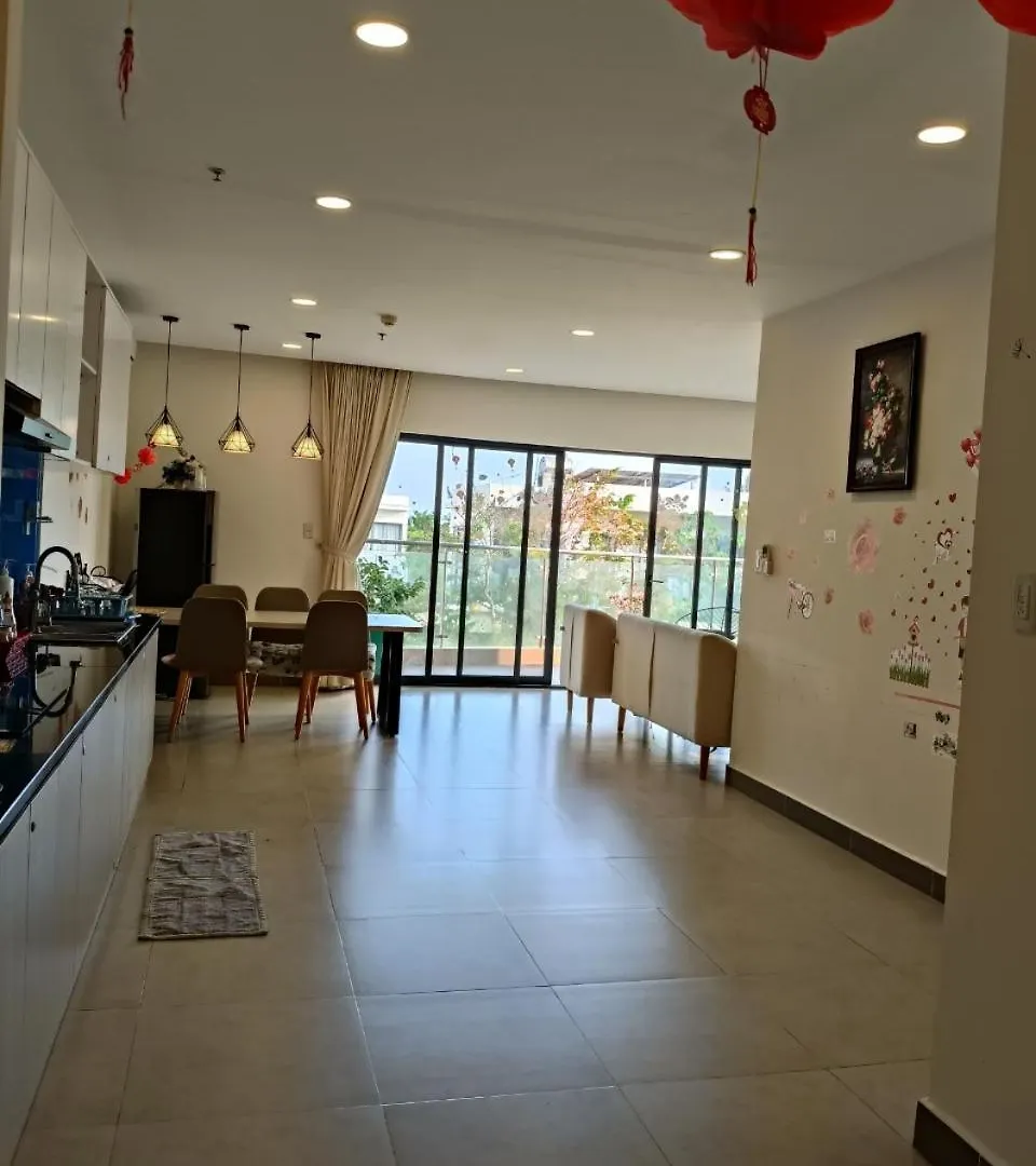 Apartment Aria- Vung Tau - Can Ho, Villa Nghi Duong Cao Cap Sat Bai Bien Rieng Mien Phi