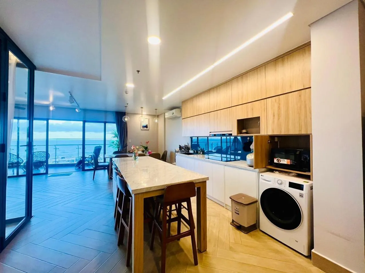 Aria- Vung Tau - Can Ho, Villa Nghi Duong Cao Cap Sat Bai Bien Rieng Mien Phi Apartment