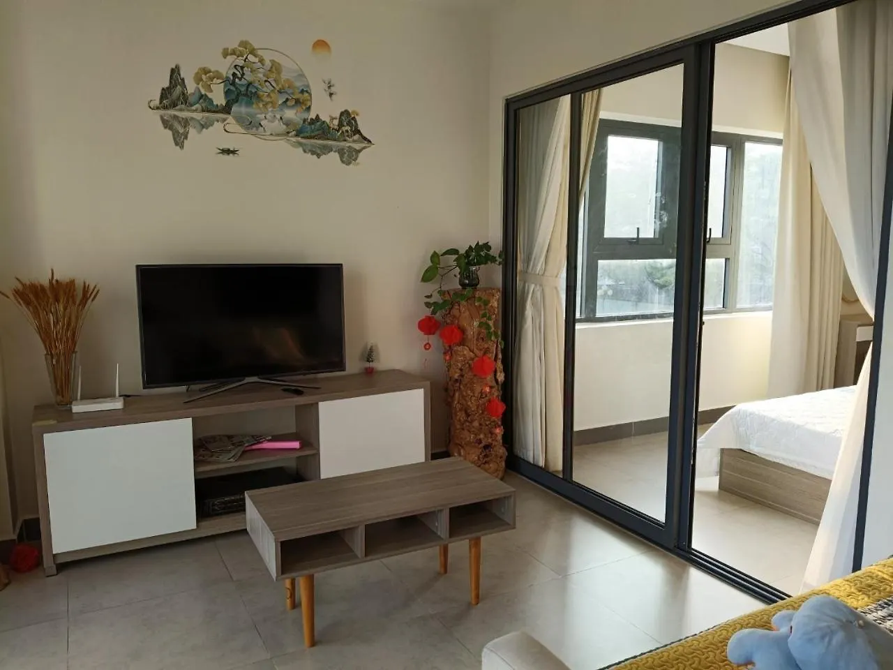Aria- Vung Tau - Can Ho, Villa Nghi Duong Cao Cap Sat Bai Bien Rieng Mien Phi Apartment