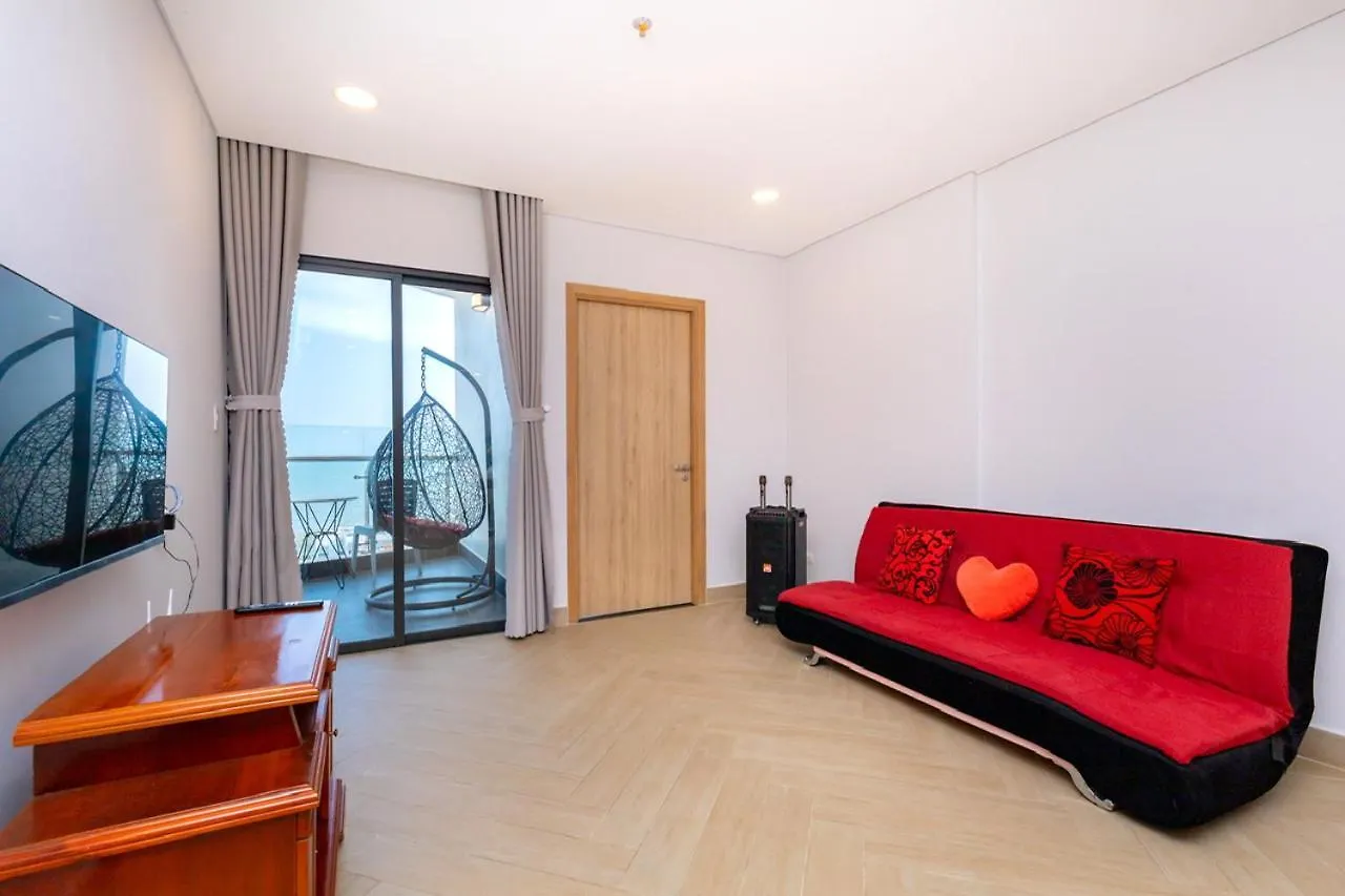 Apartment Aria- Vung Tau - Can Ho, Villa Nghi Duong Cao Cap Sat Bai Bien Rieng Mien Phi