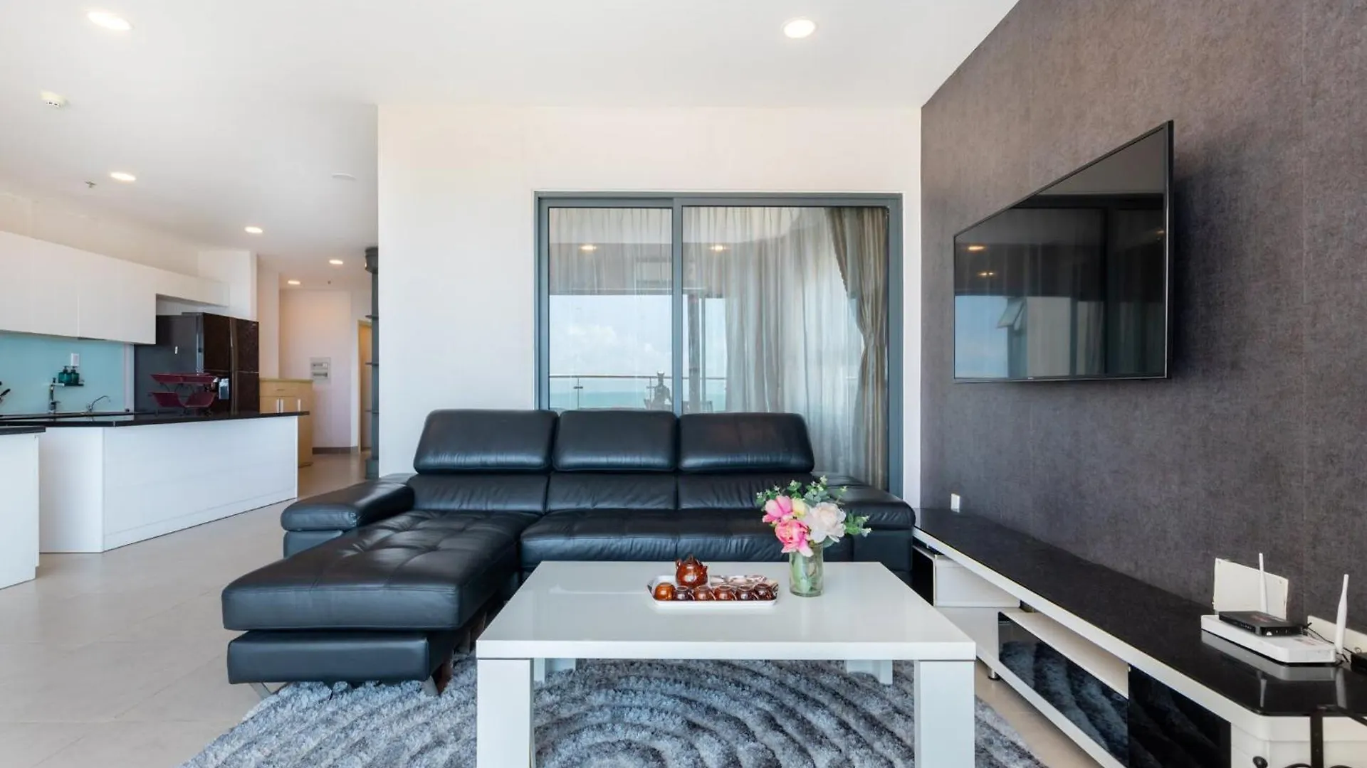 Apartment Aria- Vung Tau - Can Ho, Villa Nghi Duong Cao Cap Sat Bai Bien Rieng Mien Phi