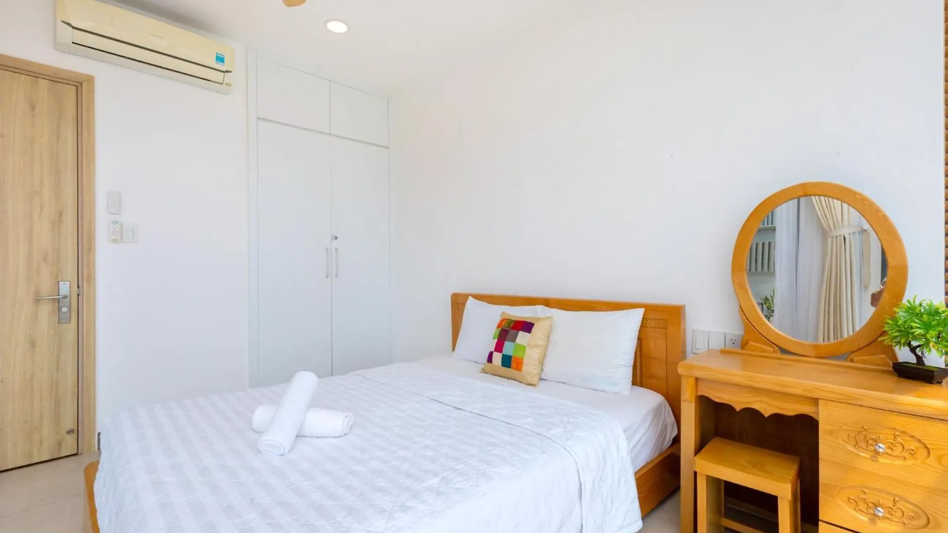 Aria- Vung Tau - Can Ho, Villa Nghi Duong Cao Cap Sat Bai Bien Rieng Mien Phi 0*,