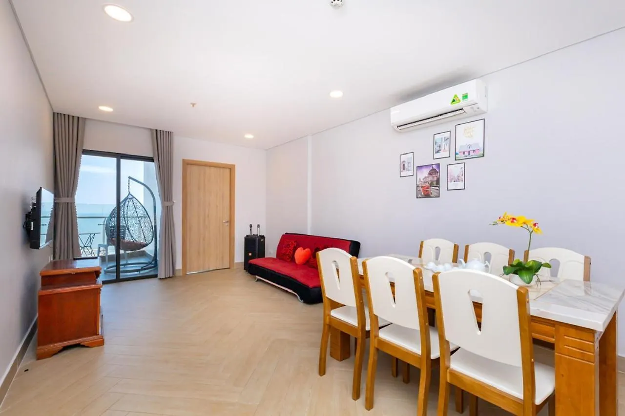 Aria- Vung Tau - Can Ho, Villa Nghi Duong Cao Cap Sat Bai Bien Rieng Mien Phi Apartment