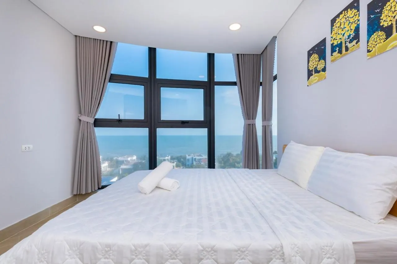 Aria- Vung Tau - Can Ho, Villa Nghi Duong Cao Cap Sat Bai Bien Rieng Mien Phi Apartment