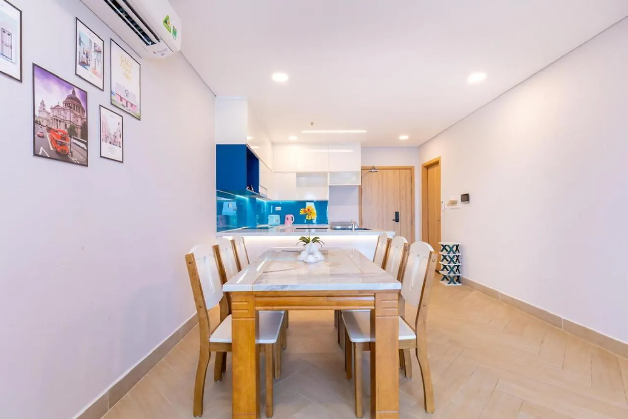 Aria- Vung Tau - Can Ho, Villa Nghi Duong Cao Cap Sat Bai Bien Rieng Mien Phi