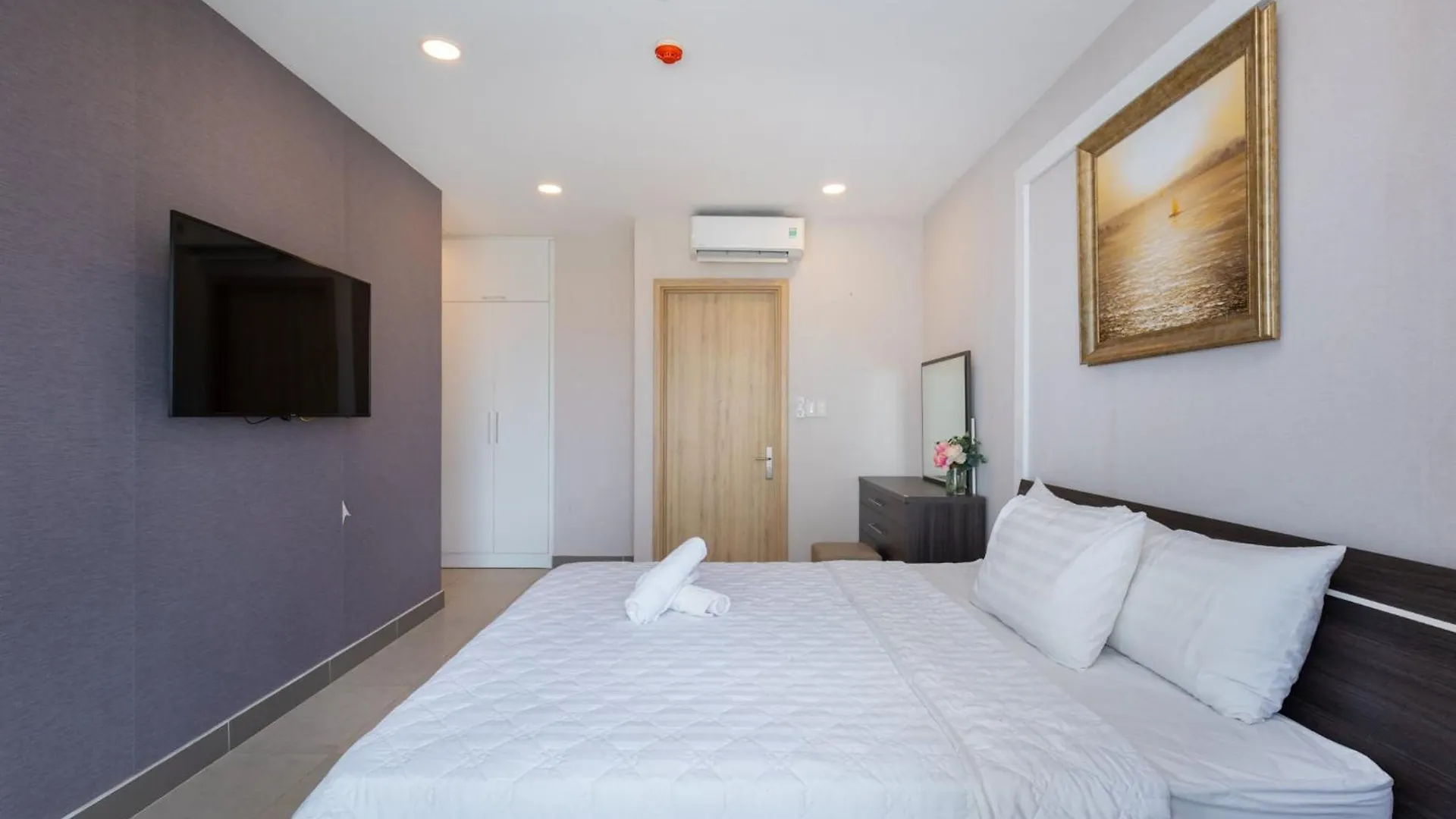 Aria- Vung Tau - Can Ho, Villa Nghi Duong Cao Cap Sat Bai Bien Rieng Mien Phi Apartment