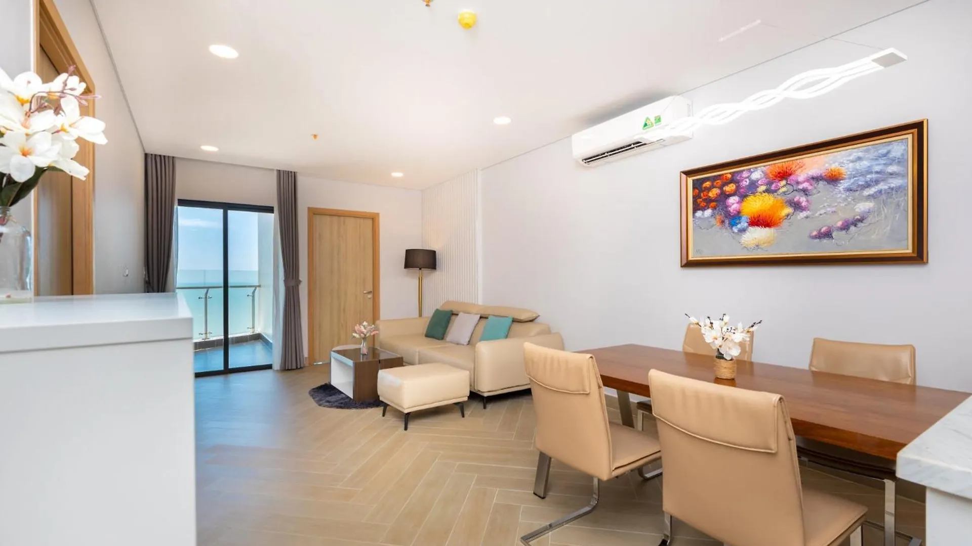 Aria- Vung Tau - Can Ho, Villa Nghi Duong Cao Cap Sat Bai Bien Rieng Mien Phi 0*,