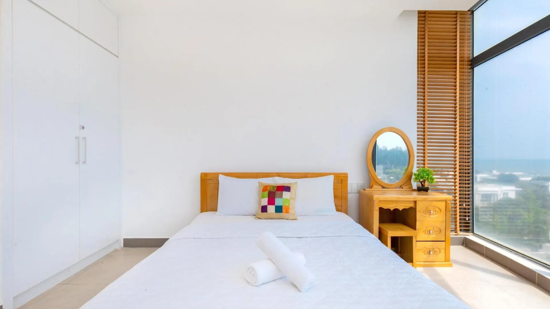 Apartment Aria- Vung Tau - Can Ho, Villa Nghi Duong Cao Cap Sat Bai Bien Rieng Mien Phi