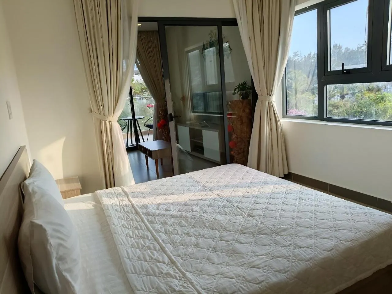 Aria- Vung Tau - Can Ho, Villa Nghi Duong Cao Cap Sat Bai Bien Rieng Mien Phi Apartment