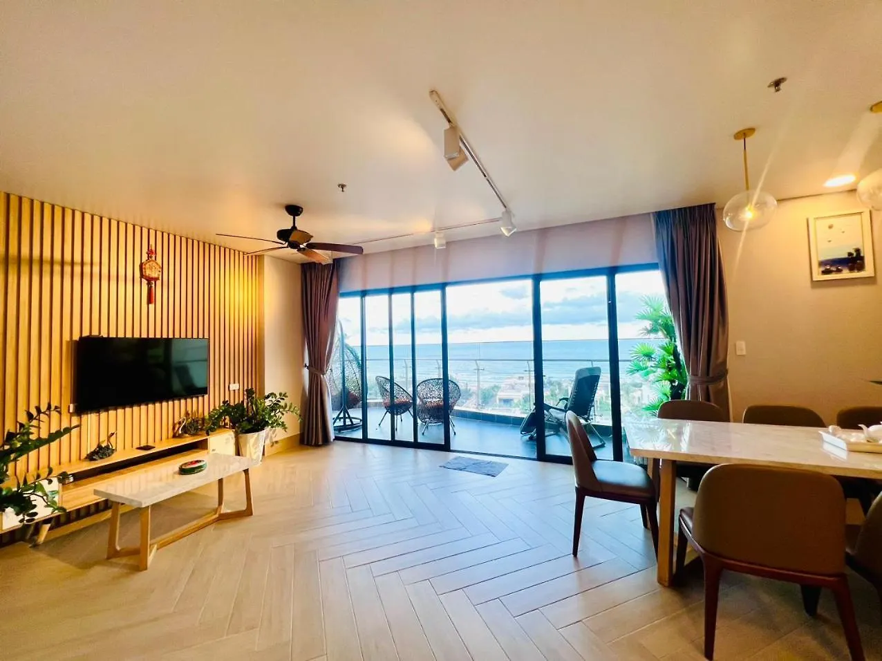 Aria- Vung Tau - Can Ho, Villa Nghi Duong Cao Cap Sat Bai Bien Rieng Mien Phi