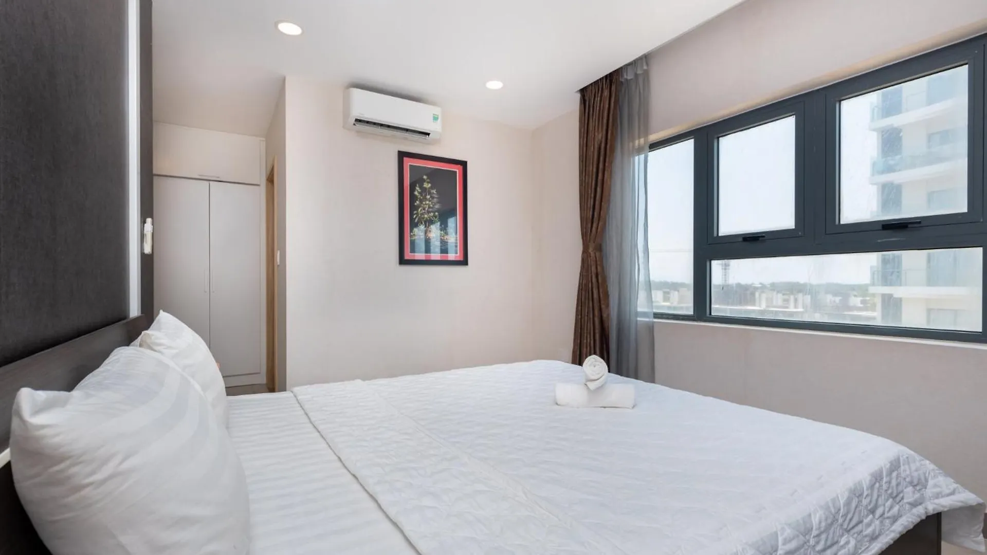 Apartment Aria- Vung Tau - Can Ho, Villa Nghi Duong Cao Cap Sat Bai Bien Rieng Mien Phi