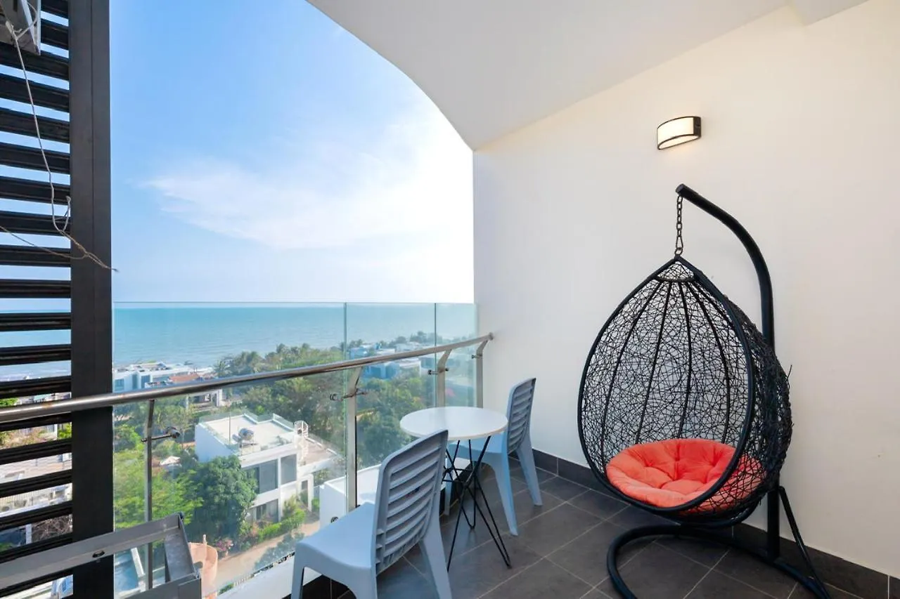 Aria- Vung Tau - Can Ho, Villa Nghi Duong Cao Cap Sat Bai Bien Rieng Mien Phi Apartment