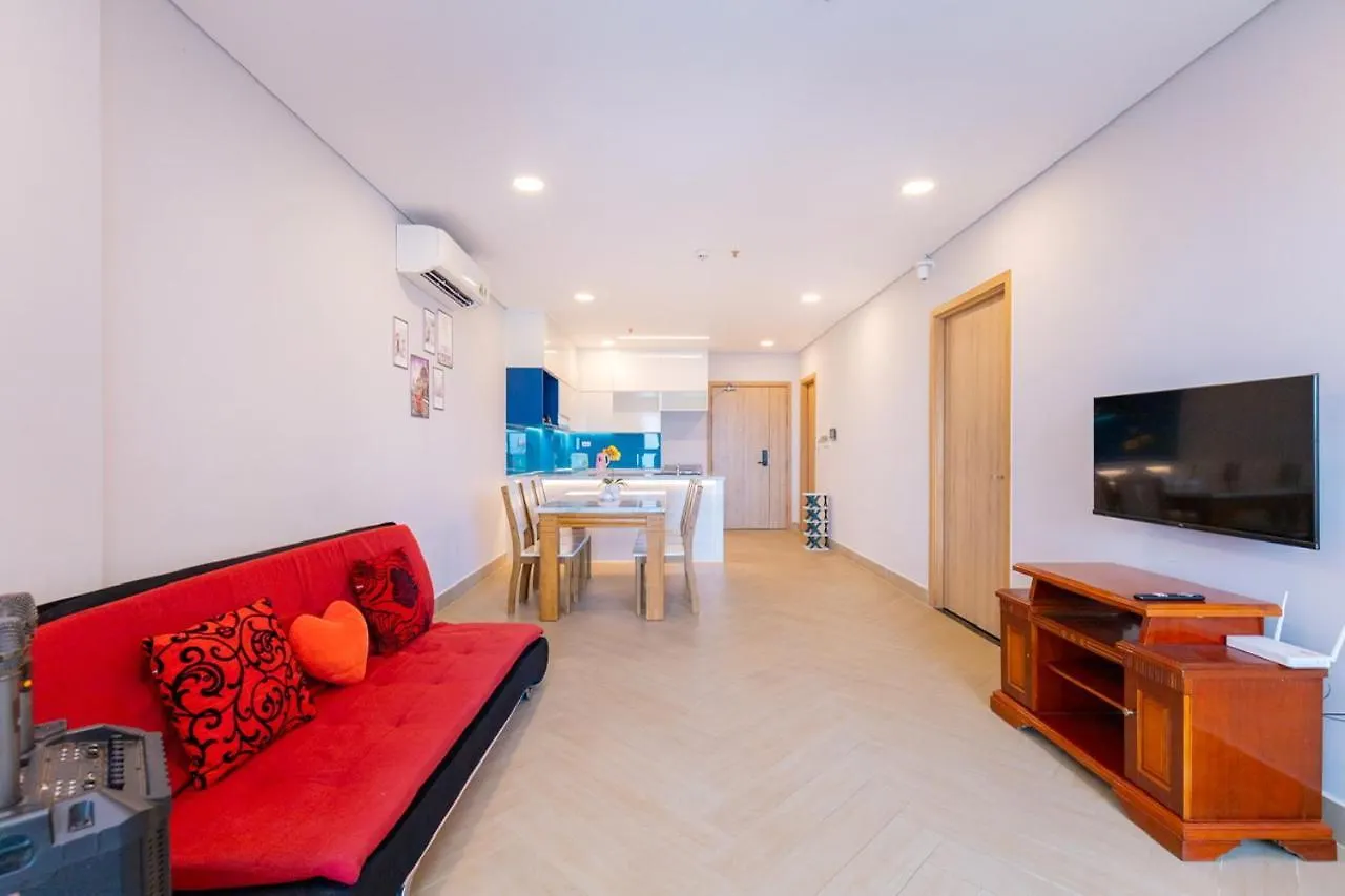 Aria- Vung Tau - Can Ho, Villa Nghi Duong Cao Cap Sat Bai Bien Rieng Mien Phi 0*,  Vietnam