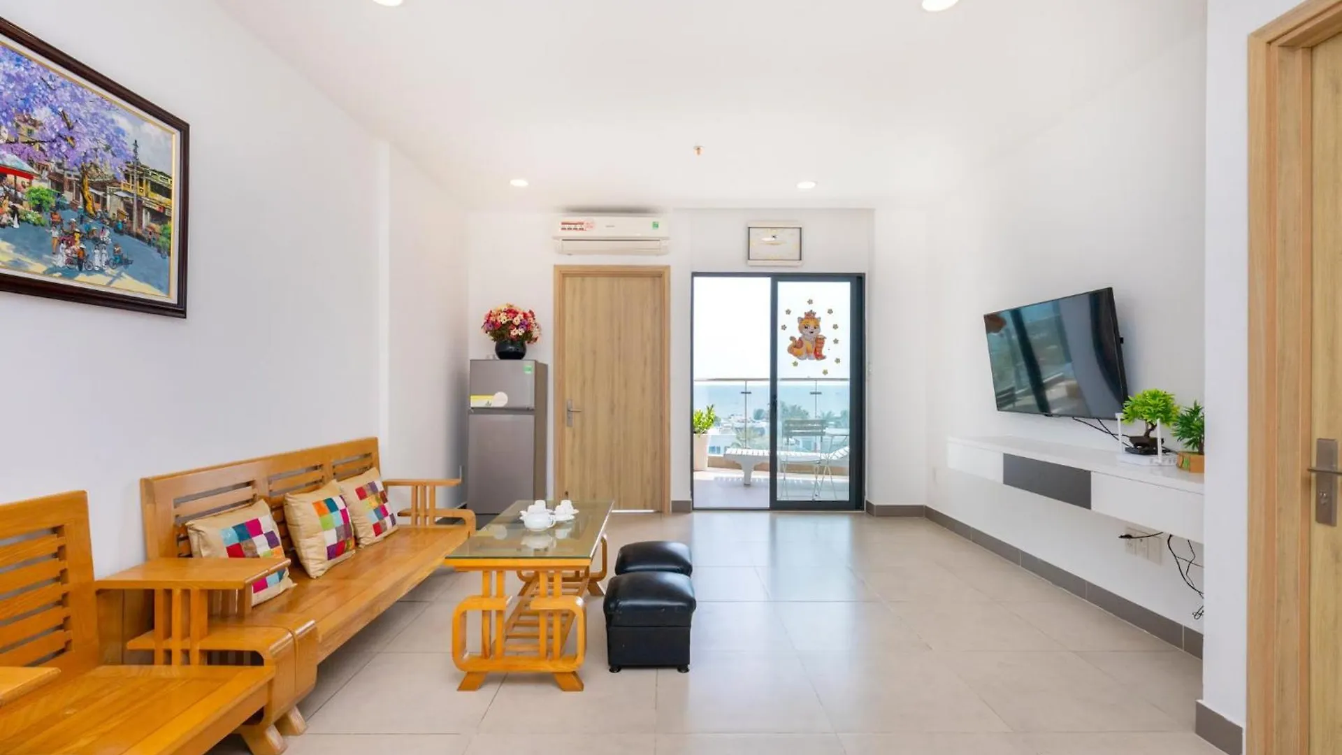 Apartment Aria- Vung Tau - Can Ho, Villa Nghi Duong Cao Cap Sat Bai Bien Rieng Mien Phi