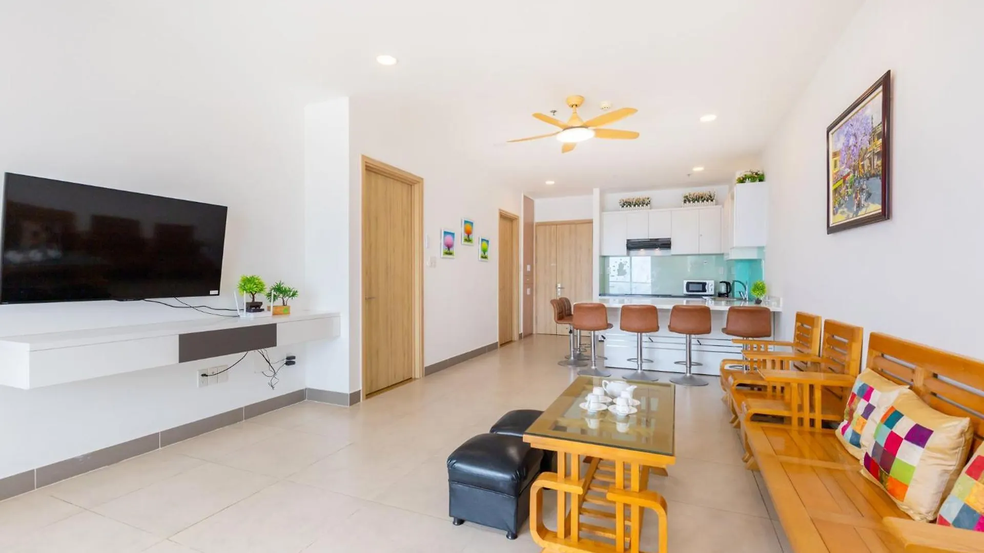 Aria- Vung Tau - Can Ho, Villa Nghi Duong Cao Cap Sat Bai Bien Rieng Mien Phi Apartment