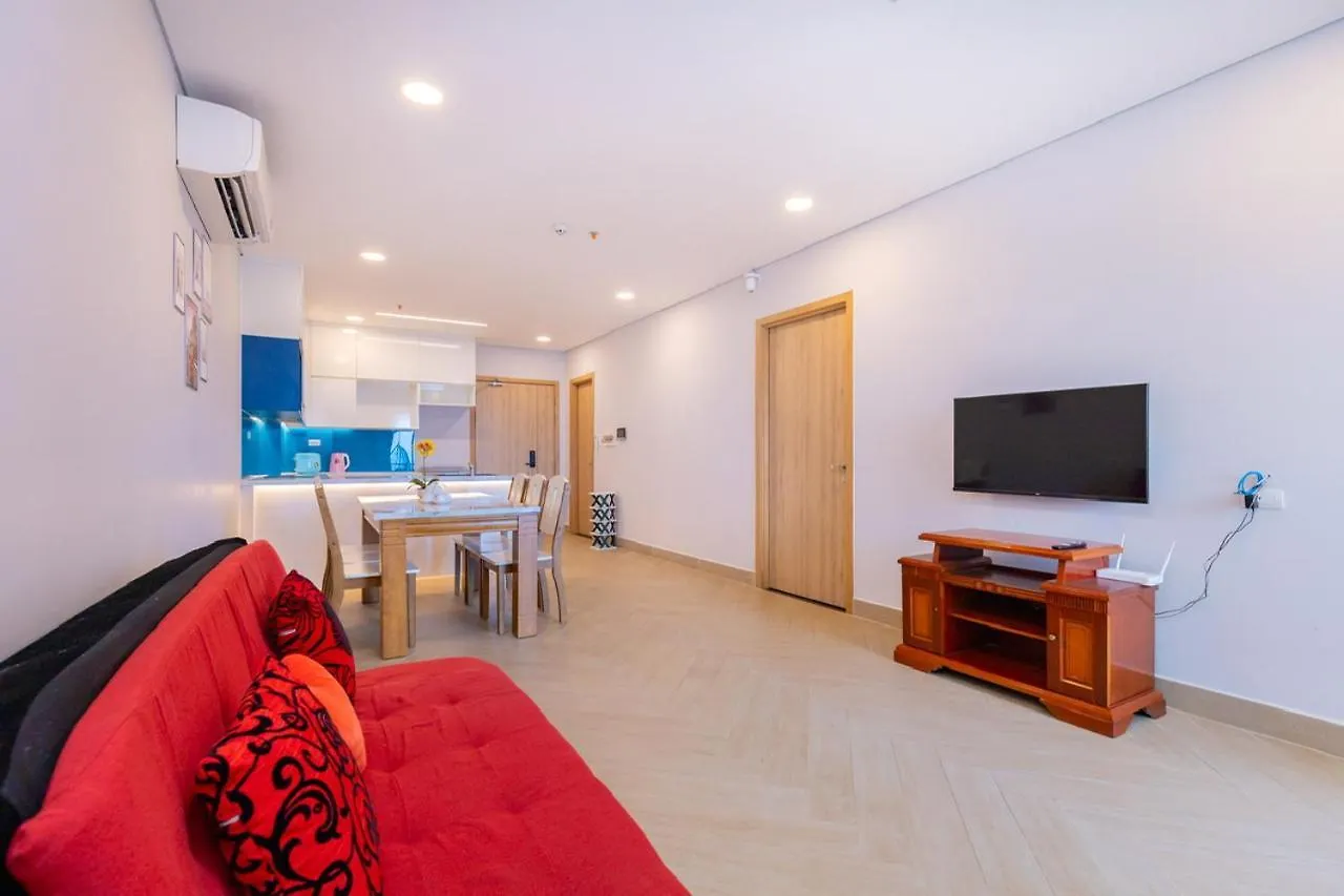 Apartment Aria- Vung Tau - Can Ho, Villa Nghi Duong Cao Cap Sat Bai Bien Rieng Mien Phi