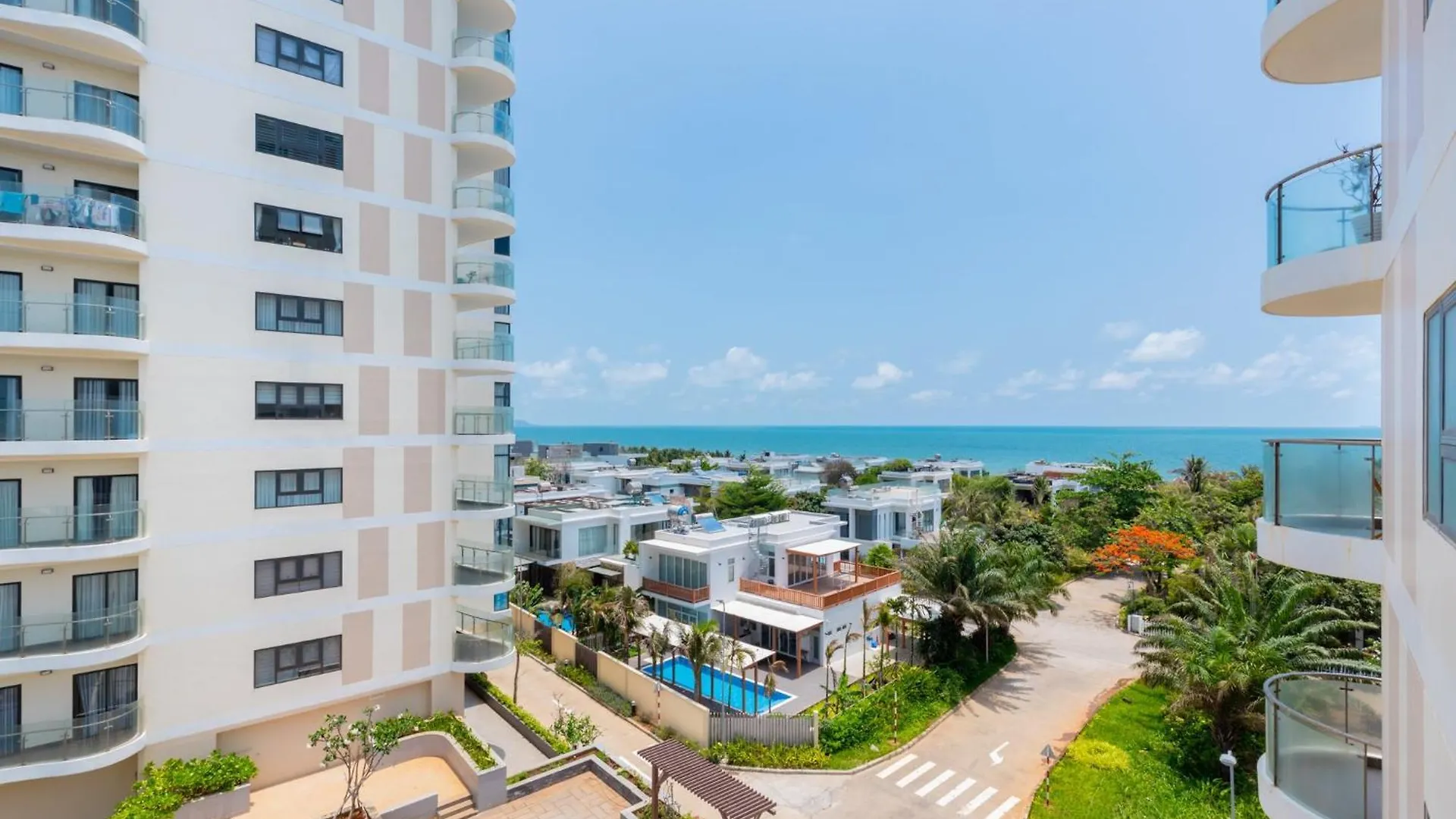 Aria- Vung Tau - Can Ho, Villa Nghi Duong Cao Cap Sat Bai Bien Rieng Mien Phi