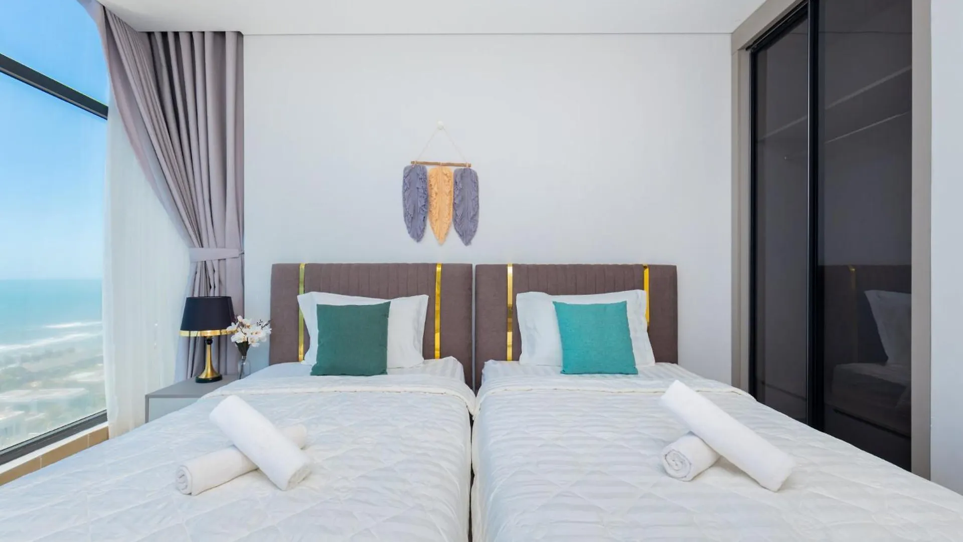 Apartment Aria- Vung Tau - Can Ho, Villa Nghi Duong Cao Cap Sat Bai Bien Rieng Mien Phi