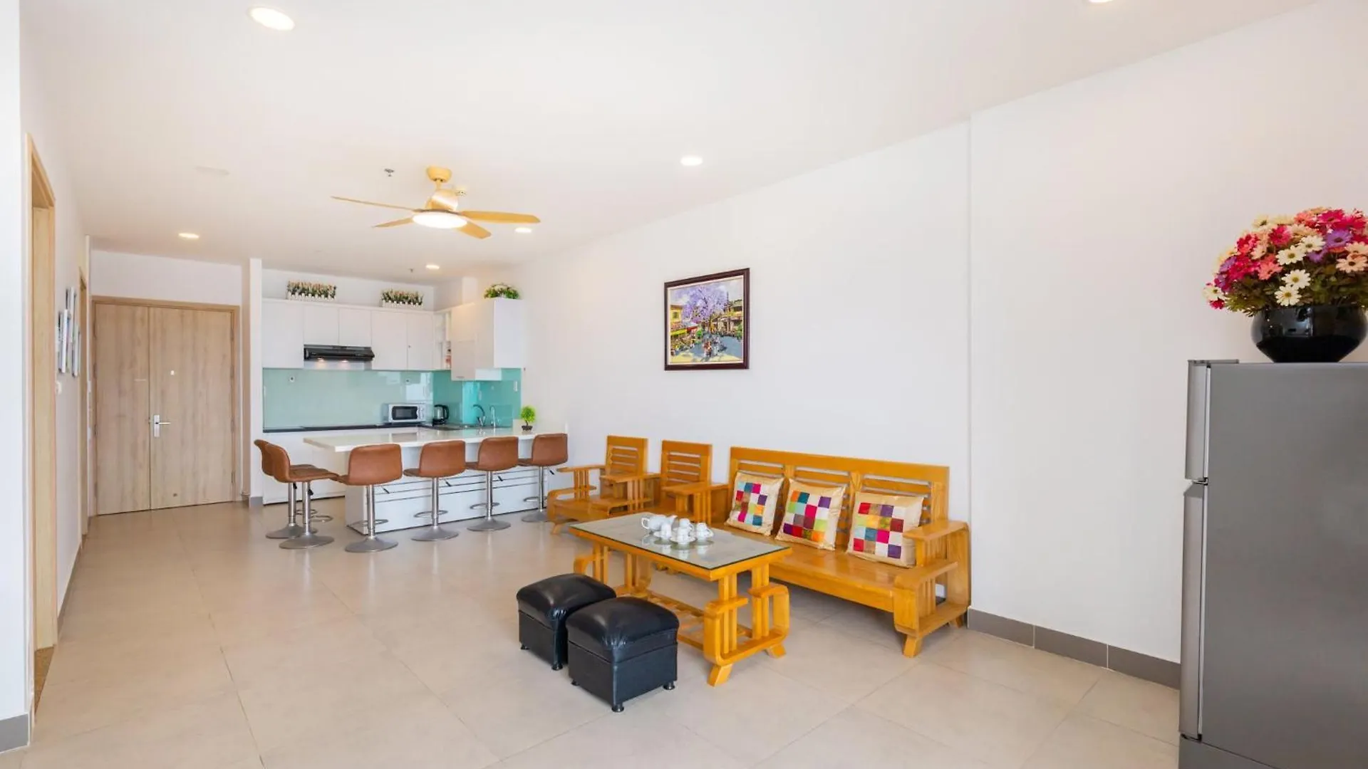 Aria- Vung Tau - Can Ho, Villa Nghi Duong Cao Cap Sat Bai Bien Rieng Mien Phi 0*,