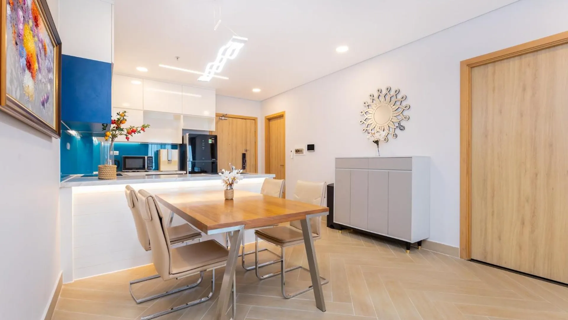 Apartment Aria- Vung Tau - Can Ho, Villa Nghi Duong Cao Cap Sat Bai Bien Rieng Mien Phi