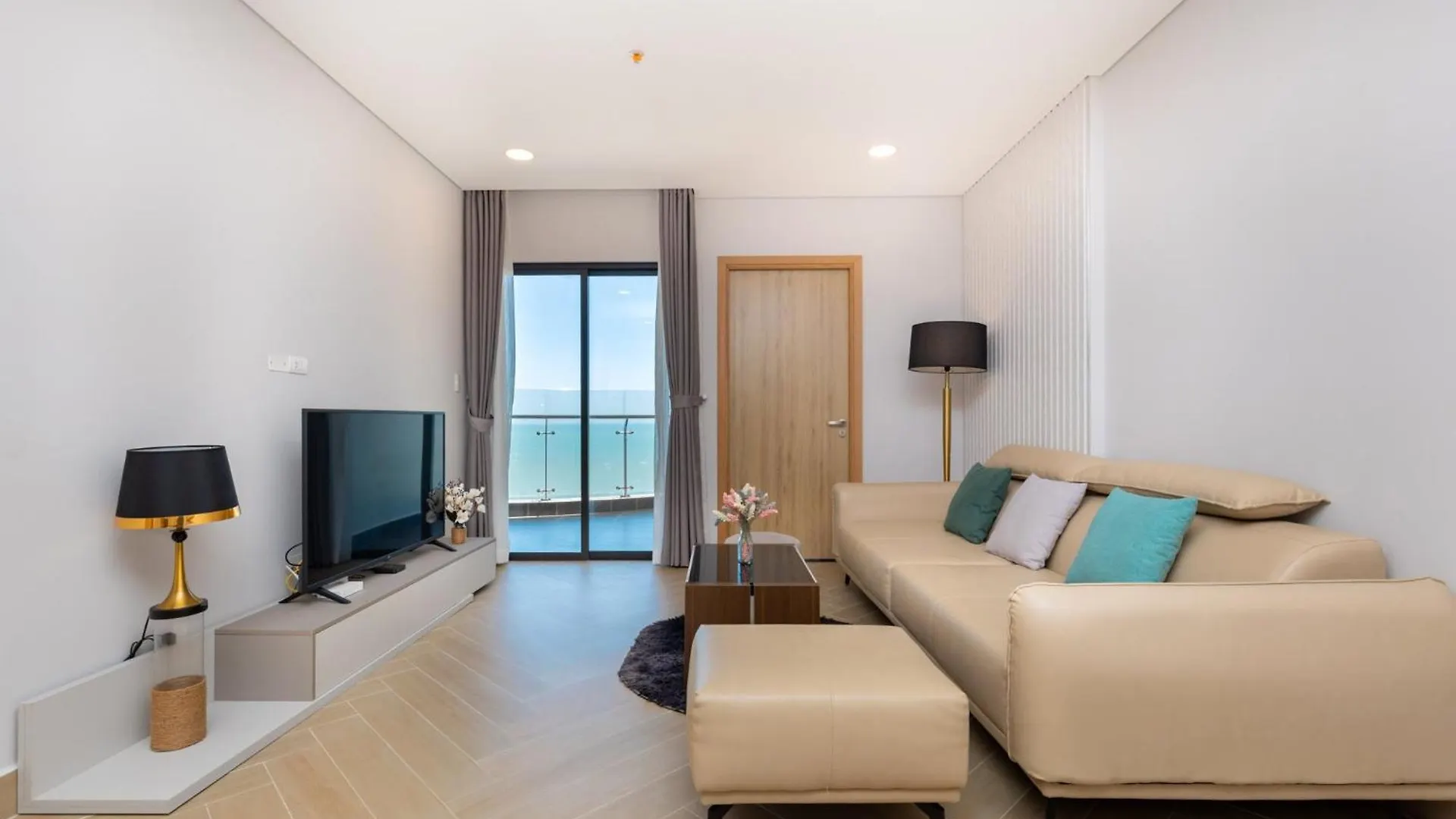 Aria- Vung Tau - Can Ho, Villa Nghi Duong Cao Cap Sat Bai Bien Rieng Mien Phi Apartment