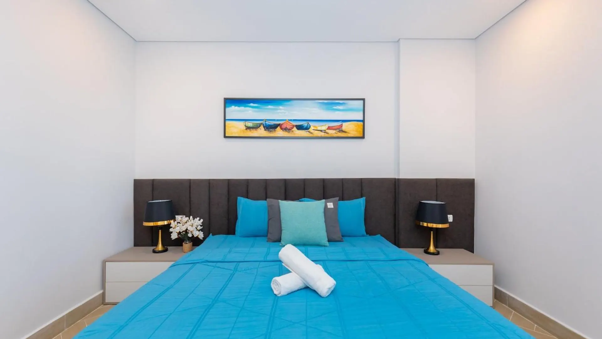 Aria- Vung Tau - Can Ho, Villa Nghi Duong Cao Cap Sat Bai Bien Rieng Mien Phi Apartment