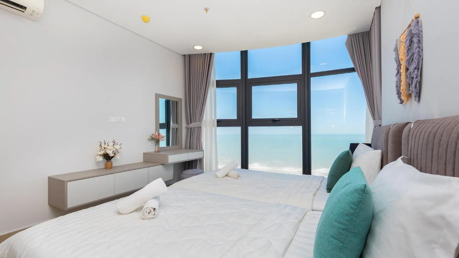 Aria- Vung Tau - Can Ho, Villa Nghi Duong Cao Cap Sat Bai Bien Rieng Mien Phi