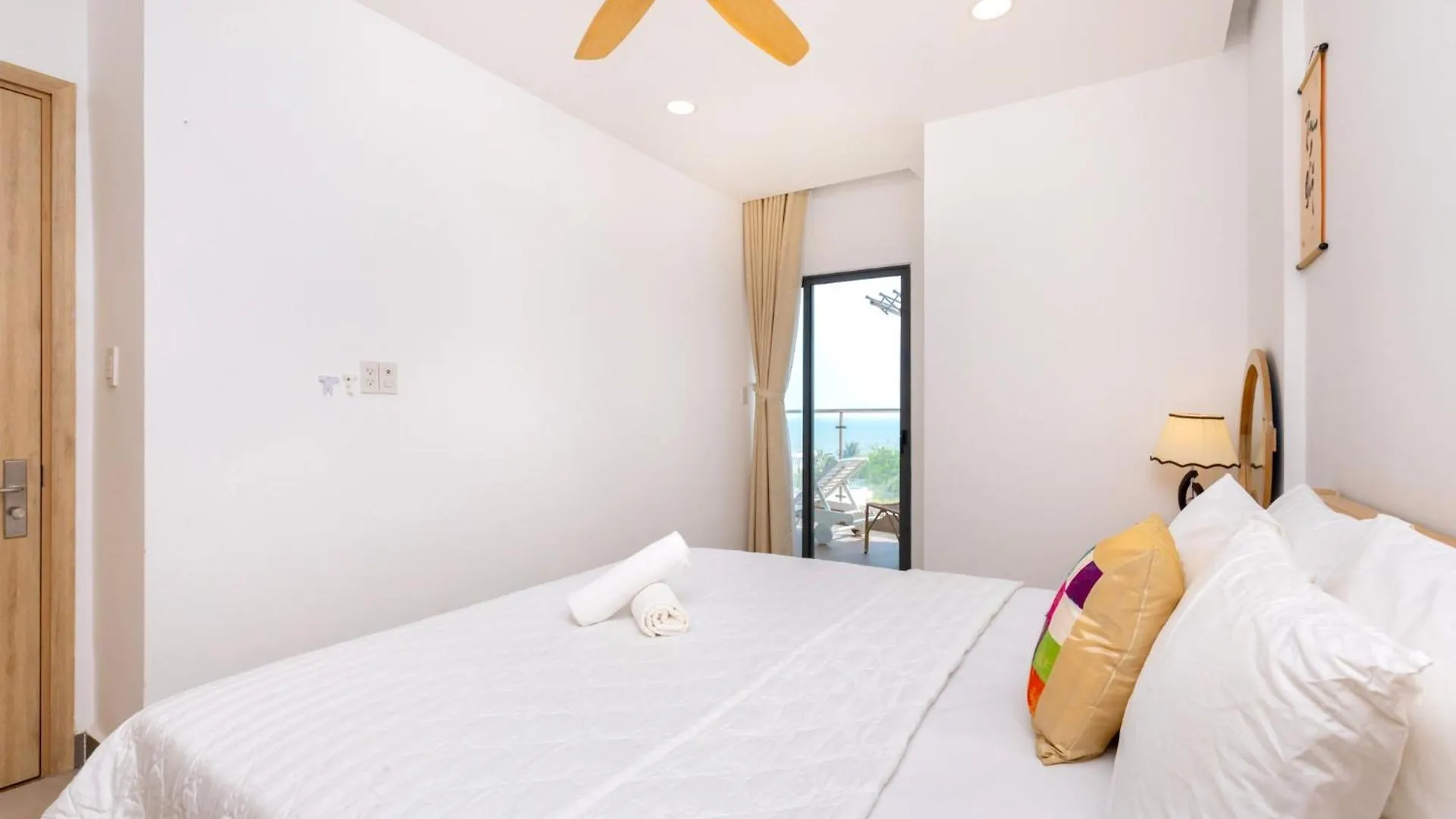 Apartment Aria- Vung Tau - Can Ho, Villa Nghi Duong Cao Cap Sat Bai Bien Rieng Mien Phi